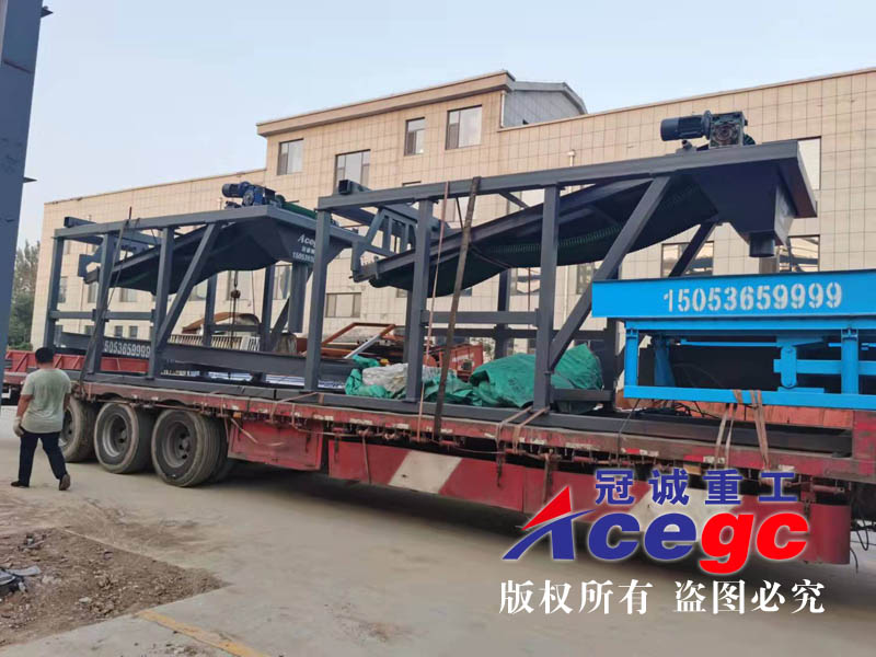 選金溜槽廠家告訴您如何選擇合適配置的淘金設備呢？